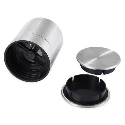 DD59 Młynek do pieprzu i soli 2w1 ceramiczny