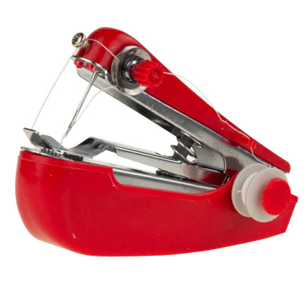 AG58 MASZYNA DO SZYCIA RĘCZNA MINI IGŁA NIĆ MANUALNA PRZENOŚNA BEZ ZASILANIA