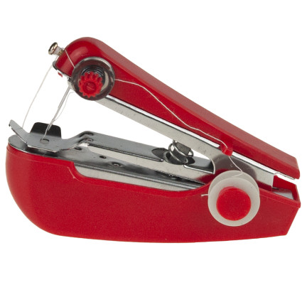 AG58 MASZYNA DO SZYCIA RĘCZNA MINI IGŁA NIĆ MANUALNA PRZENOŚNA BEZ ZASILANIA