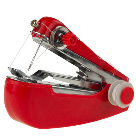 AG58 MASZYNA DO SZYCIA RĘCZNA MINI IGŁA NIĆ MANUALNA PRZENOŚNA BEZ ZASILANIA