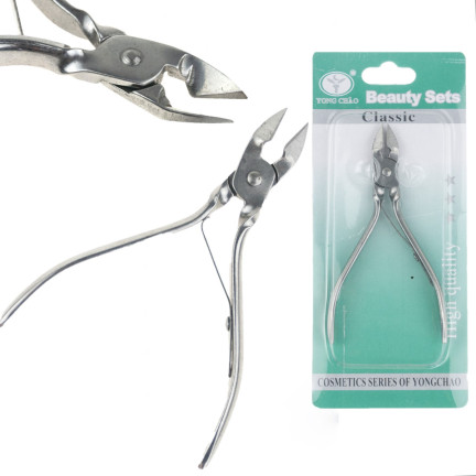 AG603 PROFESJONALNE CĄŻKI DO SKÓREK i PAZNOKCI, OBCINACZKI