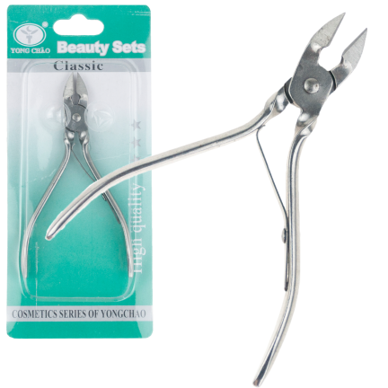 AG603 PROFESJONALNE CĄŻKI DO SKÓREK i PAZNOKCI, OBCINACZKI