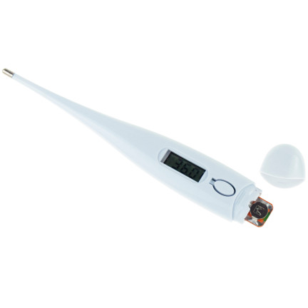 AG72 TERMOMETR LCD EXLUSSIVE ELEKTRONICZNY NOWY