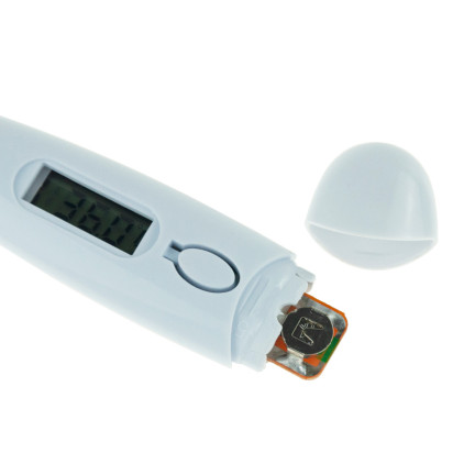 AG72 TERMOMETR LCD EXLUSSIVE ELEKTRONICZNY NOWY