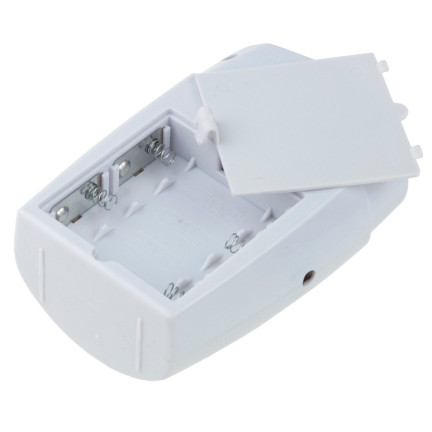 AG77 MINI ALARM BEZPRZEWODOWY CZUJNIK RUCHU 2 PILOTY DO DOMU NA DZIAŁKĘ