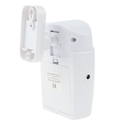 AG77 MINI ALARM BEZPRZEWODOWY CZUJNIK RUCHU 2 PILOTY DO DOMU NA DZIAŁKĘ