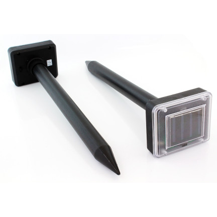 AG9b ODSTRASZACZ SOLARNY OGRODOWY KRETÓW NA KRETY GRYZONIE MYSZY NORNICE