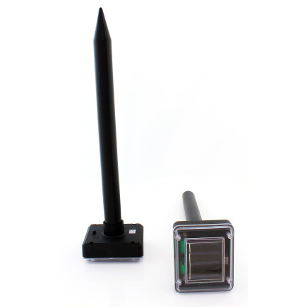 AG9b ODSTRASZACZ SOLARNY OGRODOWY KRETÓW NA KRETY GRYZONIE MYSZY NORNICE