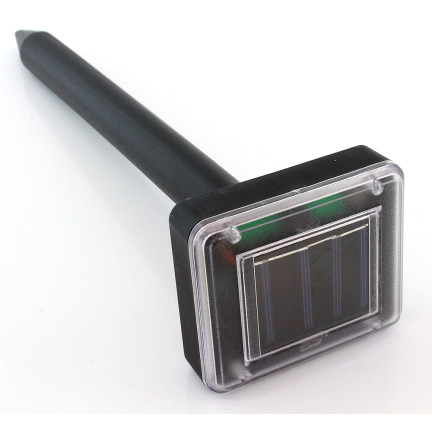 AG9b ODSTRASZACZ SOLARNY OGRODOWY KRETÓW NA KRETY GRYZONIE MYSZY NORNICE