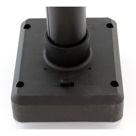 AG9b ODSTRASZACZ SOLARNY OGRODOWY KRETÓW NA KRETY GRYZONIE MYSZY NORNICE