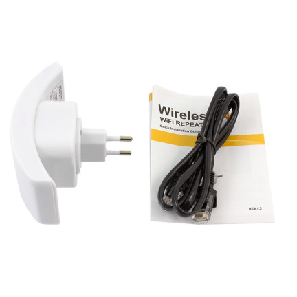 AP30 WZMACNIACZ REPEATER Wireless WiFi 300Mbps 2,4