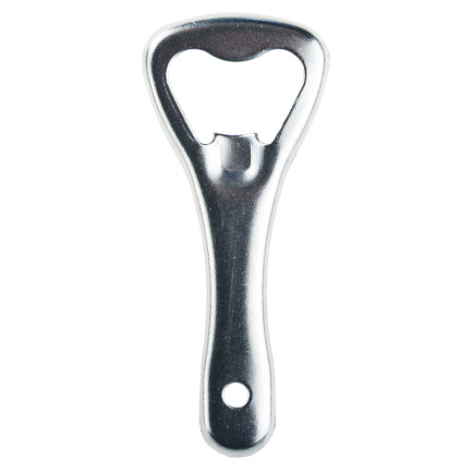 AMS24630 KPL 2SZT. METALOWY OTWIERACZ DO BUTELEK TRADYCYJNY SOLIDNY DO KAPSLI PIWA 9CM