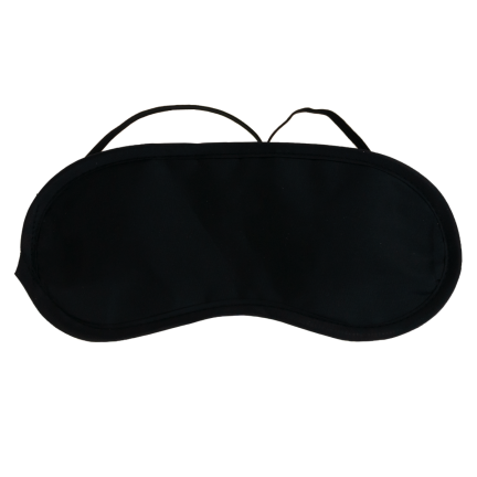 AP68 MASKA OPASKA PRZEPASKA OPASKI NA OCZY DO SPANIA NA NOC ZACIEMNIAJĄCA