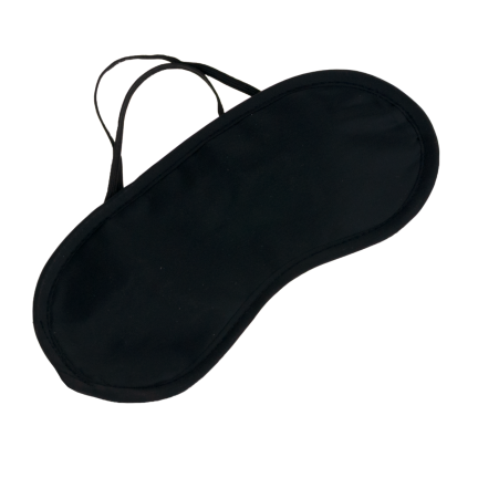 AP68 MASKA OPASKA PRZEPASKA OPASKI NA OCZY DO SPANIA NA NOC ZACIEMNIAJĄCA