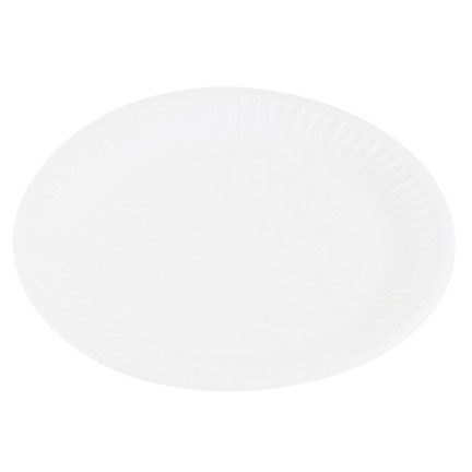 ARP3907 KPL 10SZT. TALERZY TALERZE PAPIEROWE 18CM