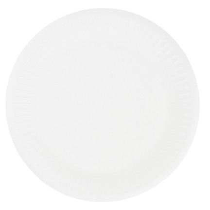 ARP3907 KPL 10SZT. TALERZY TALERZE PAPIEROWE 18CM