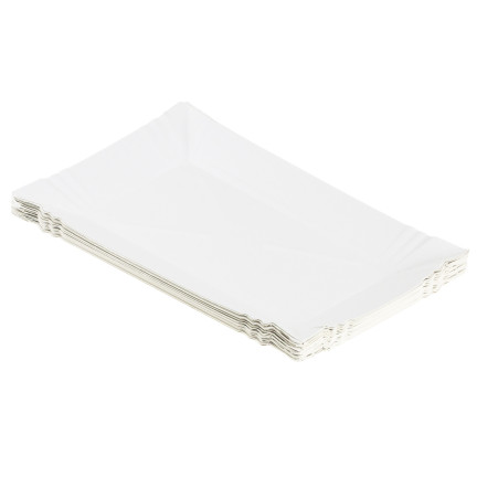 ARP8000 KPL 20SZT. TACEK TACKI PAPIEROWE NA GRILLA PIKNIK 20x13,5 CM