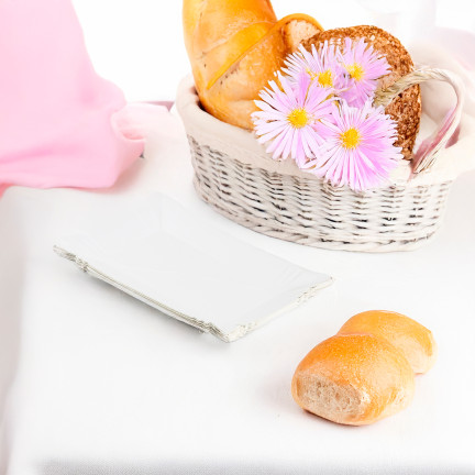 ARP8000 KPL 20SZT. TACEK TACKI PAPIEROWE NA GRILLA PIKNIK 20x13,5 CM