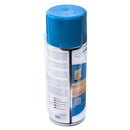 ES23 SPRĘŻONE POWIETRZE Z RURKĄ GAZ DO CZYSZCZENIA KURZU KLAWIATURY SPRAY 400ML