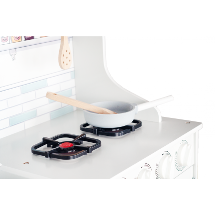 TG53006 KUCHNIA MDF ZABAWKA KUCHENKA DLA DZIECI