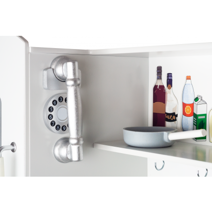 TG53006 KUCHNIA MDF ZABAWKA KUCHENKA DLA DZIECI