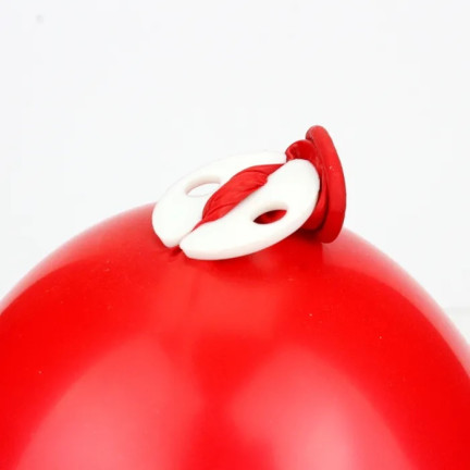 TG53375 KLIPS KLIPSY DO BALONÓW 100SZT ZAMKNIĘCIA ZATYCZKI