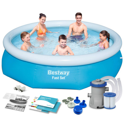 57270 BASEN ROZPOROWY 305X76CM