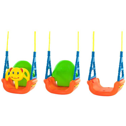 L74F HUŚTAWKA OGRODOWA MODUŁOWA DELUXE