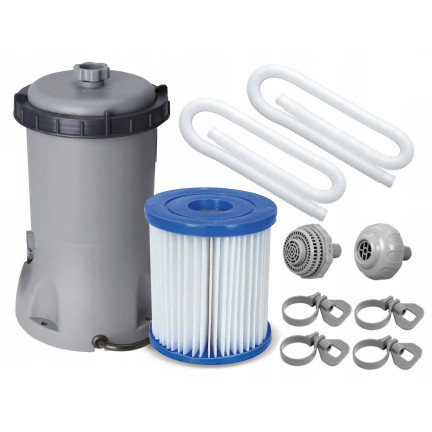 58383 POMPA filtrująca 2006l/h FILTR basen BESTWAY