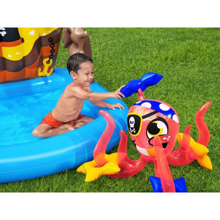52211 WODNY DMUCHANY PLAC ZABAW DLA DZIECI BASEN BESTWAY