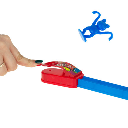 TG71164 GRA SKACZĄCE ŻABKI GRA ZRĘCZNOŚCIOWA RODZINNA SKOCZNE ŻABKI PCHEŁKI FROG