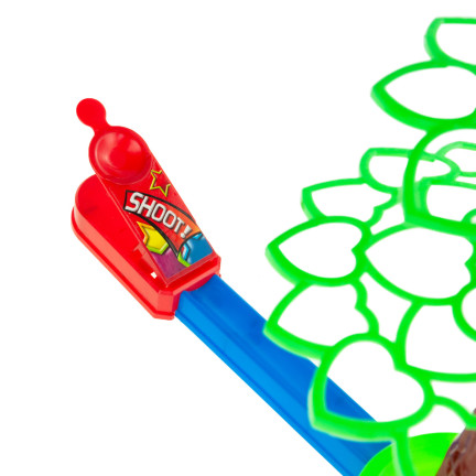 TG71164 GRA SKACZĄCE ŻABKI GRA ZRĘCZNOŚCIOWA RODZINNA SKOCZNE ŻABKI PCHEŁKI FROG