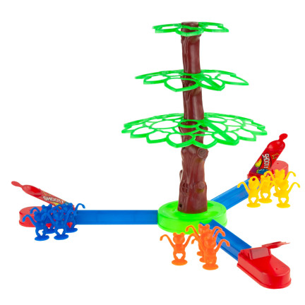 TG71164 GRA SKACZĄCE ŻABKI GRA ZRĘCZNOŚCIOWA RODZINNA SKOCZNE ŻABKI PCHEŁKI FROG