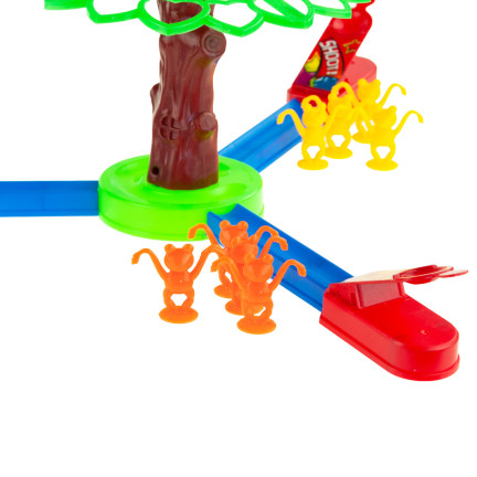 TG71164 GRA SKACZĄCE ŻABKI GRA ZRĘCZNOŚCIOWA RODZINNA SKOCZNE ŻABKI PCHEŁKI FROG