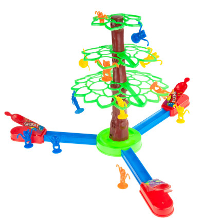 TG71164 GRA SKACZĄCE ŻABKI GRA ZRĘCZNOŚCIOWA RODZINNA SKOCZNE ŻABKI PCHEŁKI FROG