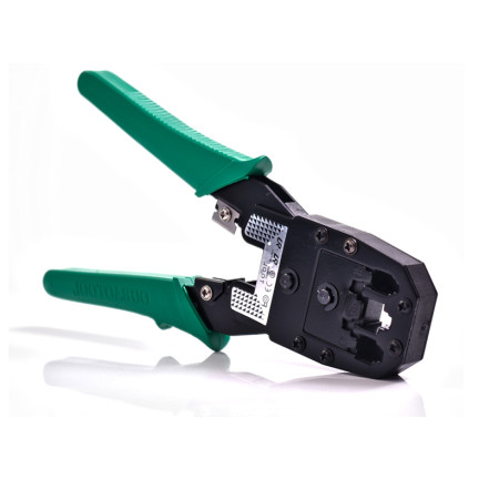 TV37 ZACISKARKA RJ-45 RJ45 RJ12 RJ11 RJ9 +SCIAGACZ