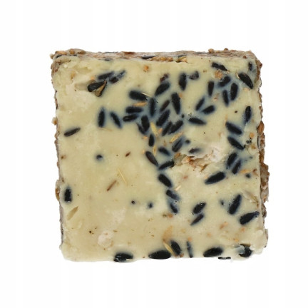 BLOK TŁUSZCZOWY DLA DZIKICH PTAKÓW Z ZIARNAMI NA ZIMĘ TURDUS 300G