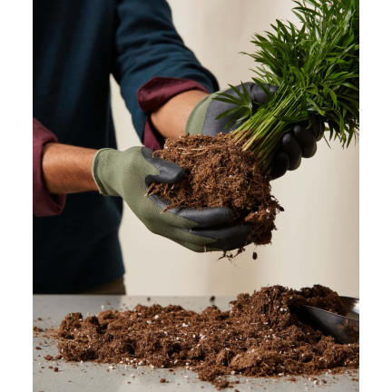 BIO15 ZIEMIA UNIWERSALNA BIO EKOLOGICZNA DO KWIATÓW ROŚLIN 10L Z NAWOZEM