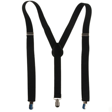 BQ6A SZELKI DO SPODNI EMO CZARNE JAPAN MĘSKIE DAMSKIE SZEROKIE NA PRZEBRANIE