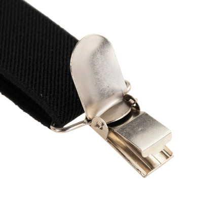 BQ6A SZELKI DO SPODNI EMO CZARNE JAPAN MĘSKIE DAMSKIE SZEROKIE NA PRZEBRANIE