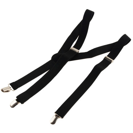 BQ6A SZELKI DO SPODNI EMO CZARNE JAPAN MĘSKIE DAMSKIE SZEROKIE NA PRZEBRANIE