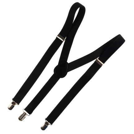 BQ6A SZELKI DO SPODNI EMO CZARNE JAPAN MĘSKIE DAMSKIE SZEROKIE NA PRZEBRANIE