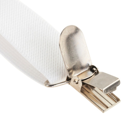 BQ6B SZELKI DO SPODNI EMO BIAŁE JAPAN MĘSKIE DAMSKIE SZEROKIE NA PRZEBRANIE