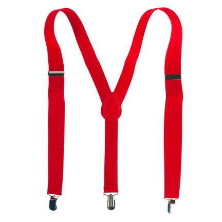 BQ6C SZELKI DO SPODNI EMO CZERWONE JAPAN MĘSKIE DAMSKIE SZEROKIE NA PRZEBRANIE