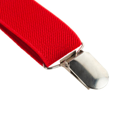 BQ6C SZELKI DO SPODNI EMO CZERWONE JAPAN MĘSKIE DAMSKIE SZEROKIE NA PRZEBRANIE