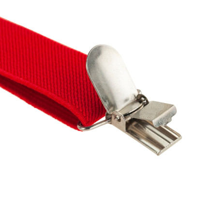 BQ6C SZELKI DO SPODNI EMO CZERWONE JAPAN MĘSKIE DAMSKIE SZEROKIE NA PRZEBRANIE