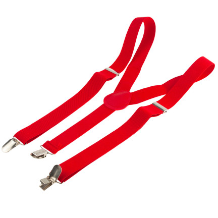 BQ6C SZELKI DO SPODNI EMO CZERWONE JAPAN MĘSKIE DAMSKIE SZEROKIE NA PRZEBRANIE