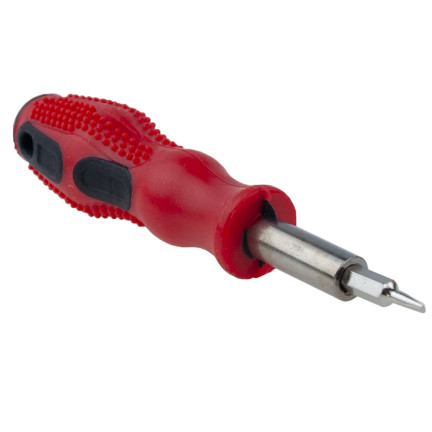 BT14 ŚRUBOKRĘT WIELOFUNKCYJNY WKRĘTAKI PRECYZYJNE 31w1 TORX IMBUS KRZYŻAK BITY