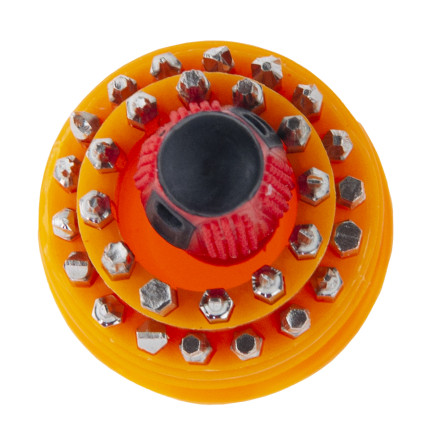 BT14 ŚRUBOKRĘT WIELOFUNKCYJNY WKRĘTAKI PRECYZYJNE 31w1 TORX IMBUS KRZYŻAK BITY