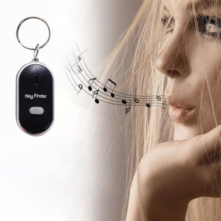 ER82 BRELOK KEYFINDER REAGUJĄCY GWIZD LOKALIZATOR